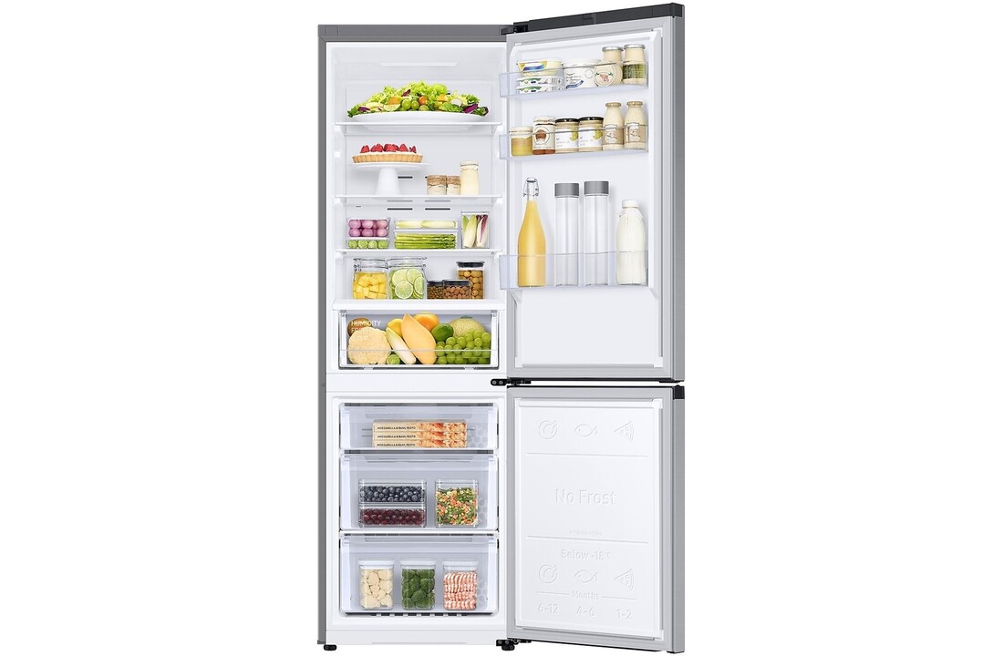 Samsung RB34C600ESA/EF - Koel-vriescombinatie
