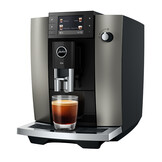 JURA E6 Dark Inox (ED) - Koffiemachine.