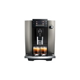 JURA E6 Dark Inox (ED) - Koffiemachine.