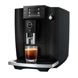 JURA E6 Piano Black (ED) - Koffiemachine.