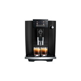 JURA E6 Piano Black (ED) - Koffiemachine.