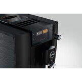 JURA E6 Piano Black (ED) - Koffiemachine.