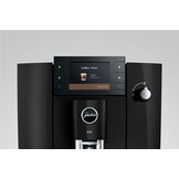 JURA E6 Piano Black (ED) - Koffiemachine.
