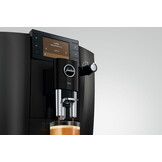 JURA E6 Piano Black (ED) - Koffiemachine.