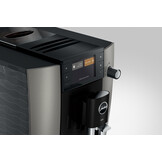 JURA E6 Dark Inox (ED) - Koffiemachine.