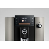 JURA E6 Dark Inox (ED) - Koffiemachine.