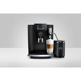 JURA E8 Piano Black (ED) - Koffiemachine.