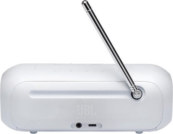 JBL Tuner 2 Wit - Radio