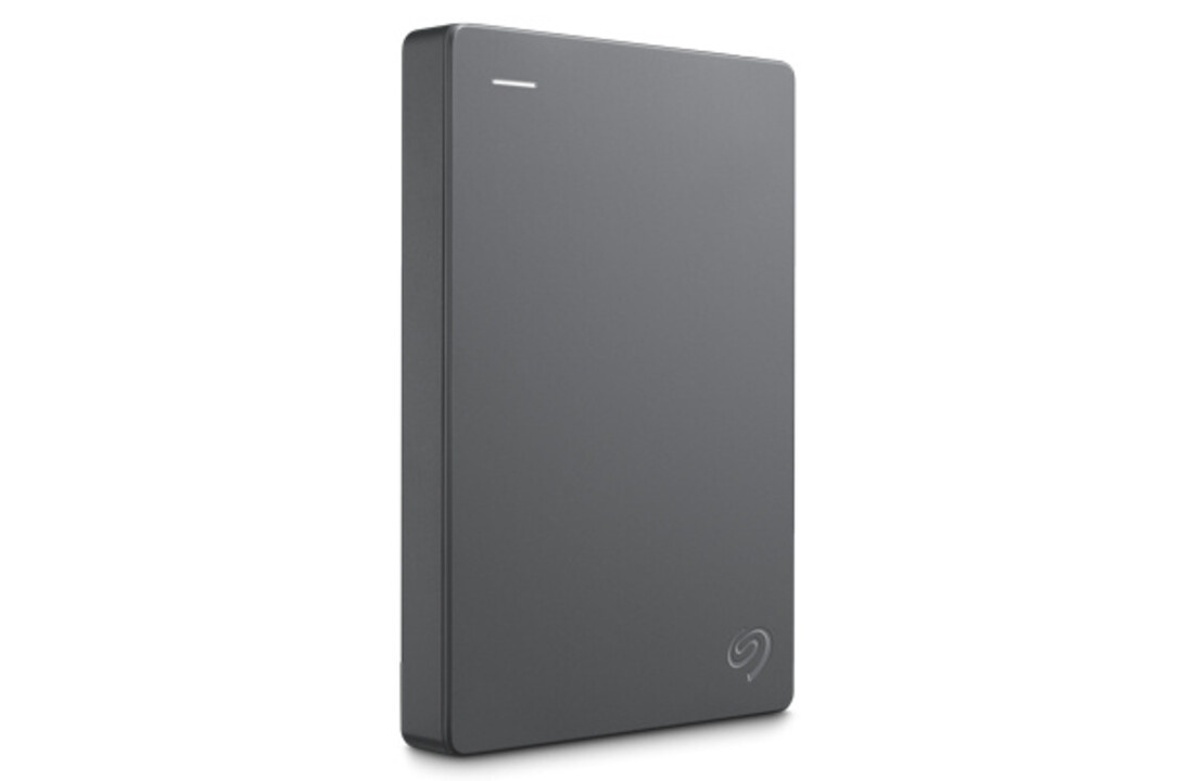 Seagate Basic 2TB Zilver - Externe schijf