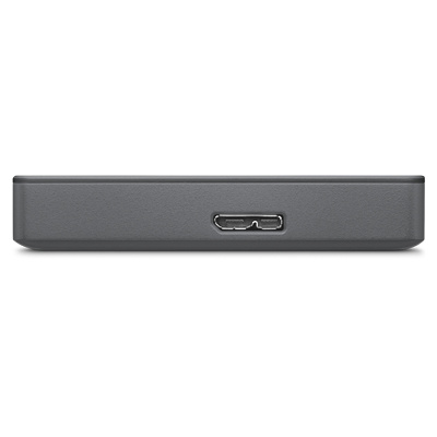 Seagate Basic 2TB Zilver - Externe schijf