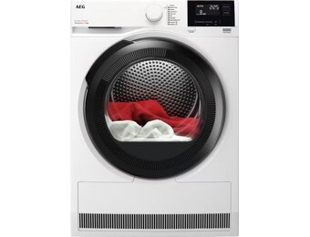 AEG TR738AT4B 7000 Serie SensiDry - Warmtepompdroger