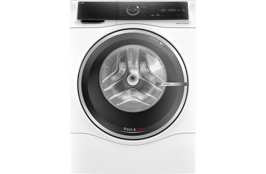 Bosch WNC254A0NL - Was-droogcombinatie