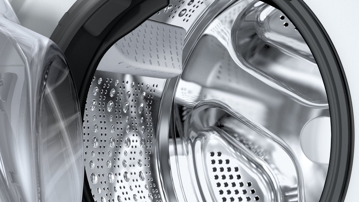 Bosch WNC254A0NL - Was-droogcombinatie