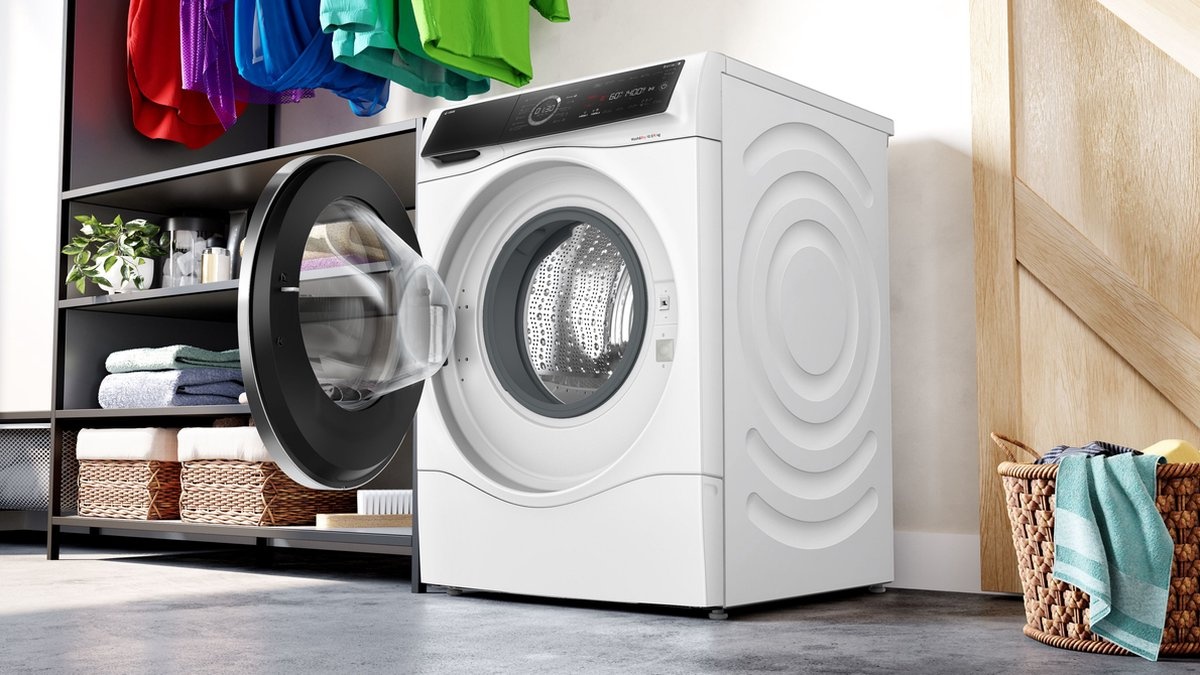 Bosch WNC254A0NL - Was-droogcombinatie