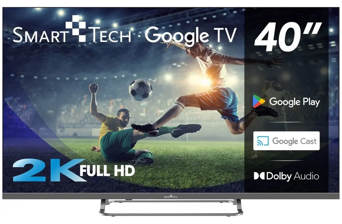 Smart Tech 40FG01V1 - LED TV.