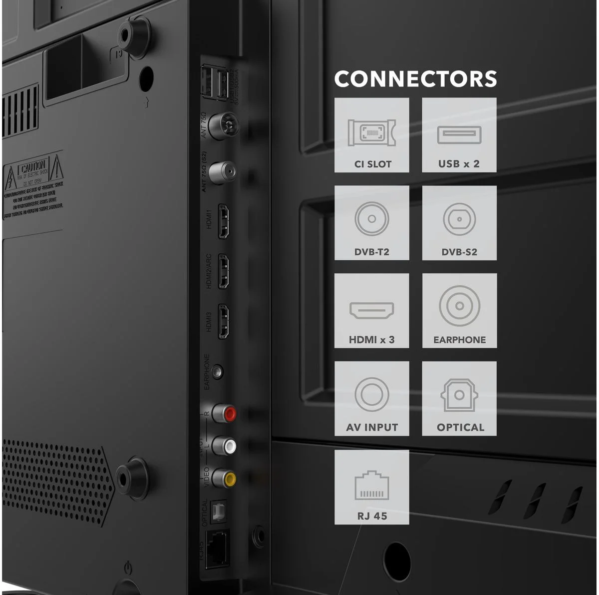 Smart Tech 40FG01V1 - LED TV.