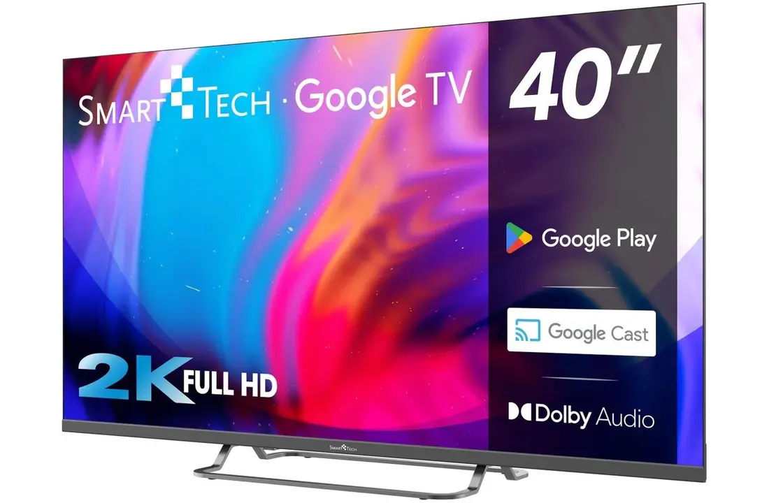 Smart Tech 40FG01V1 - LED TV.