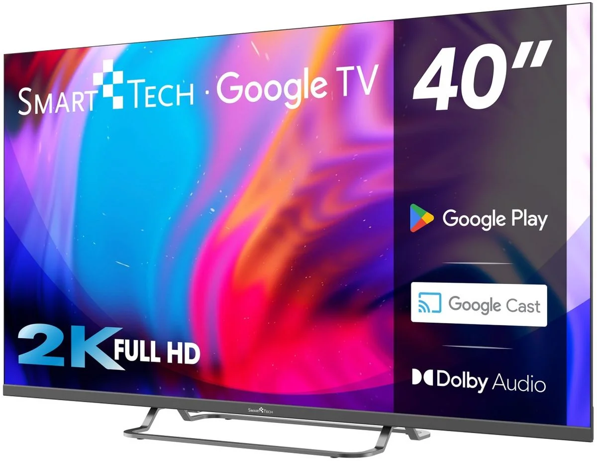 Smart Tech 40FG01V1 - LED TV.