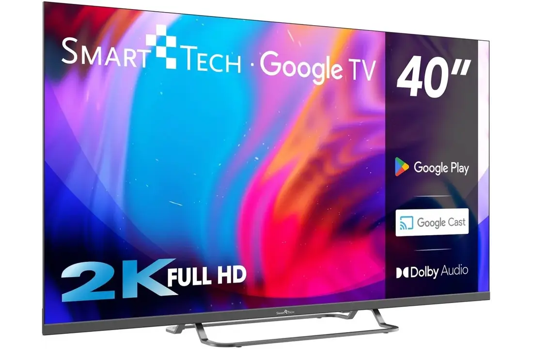 Smart Tech 40FG01V1 - LED TV.