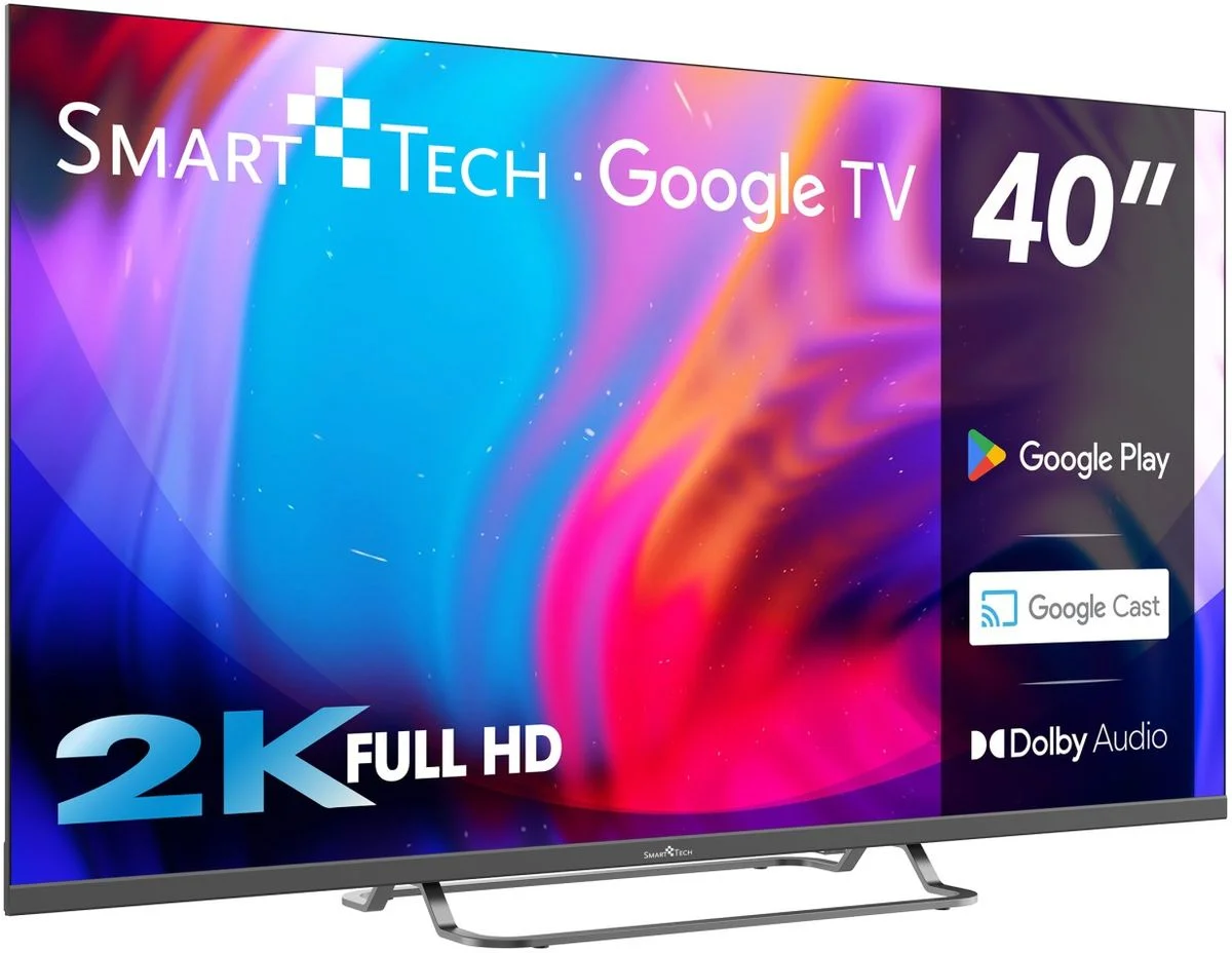 Smart Tech 40FG01V1 - LED TV.