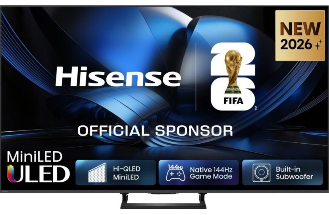 Hisense 75U79SE - MiniLED Smart TV.