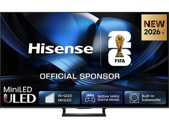 Hisense 75U79SE - MiniLED Smart TV.