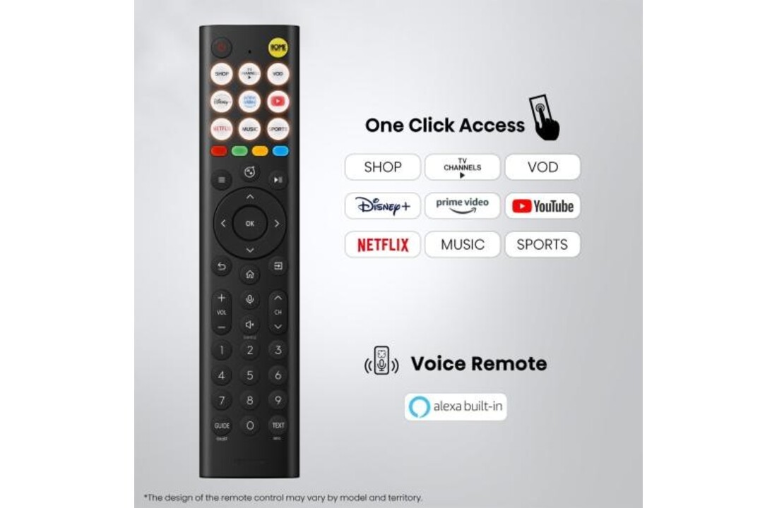Hisense 75U79SE - MiniLED Smart TV.
