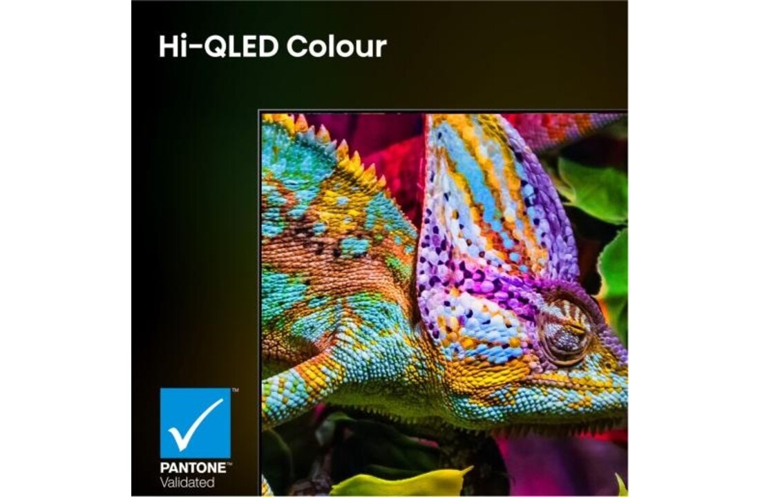 Hisense 75U79SE - MiniLED Smart TV.