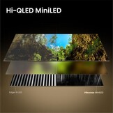 Hisense 75U79SE - MiniLED Smart TV.