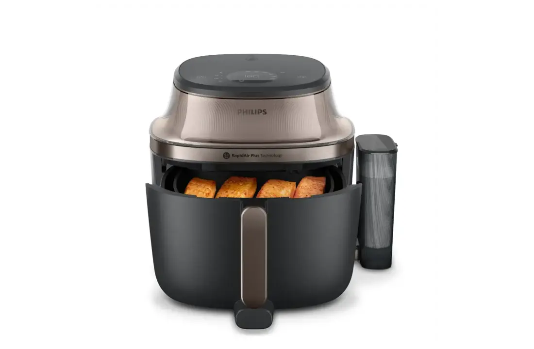 Philips Airfryer 5000 Series NA547/07 - Hetelucht friteuse.