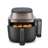 Philips Airfryer 5000 Series NA547/07 - Hetelucht friteuse.