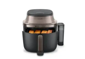 Philips Airfryer 5000 Series NA547/07 - Hetelucht friteuse.