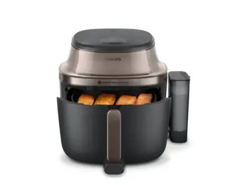 Philips Airfryer 5000 Series NA547/07 - Hetelucht friteuse.