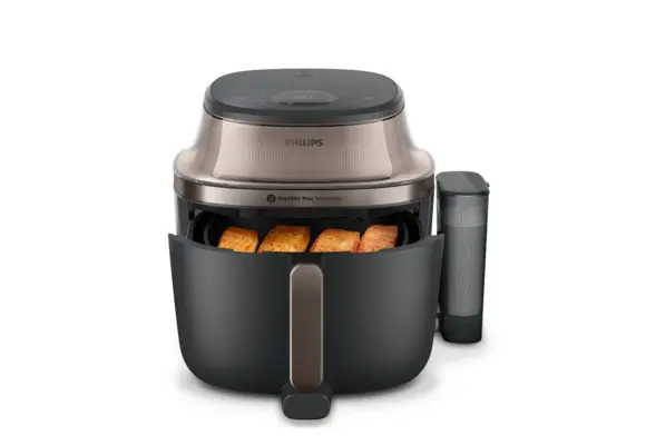 Philips Airfryer 5000 Series NA547/07 - Hetelucht friteuse.