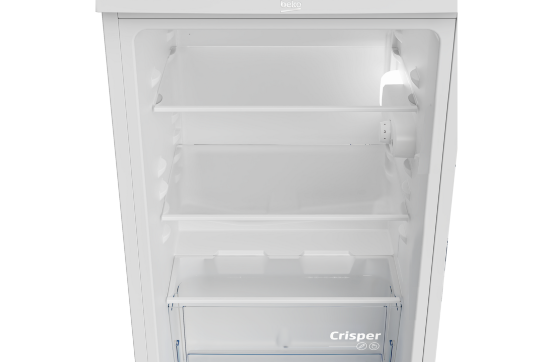 Beko TS190040N - Tafelmodel koelkast.