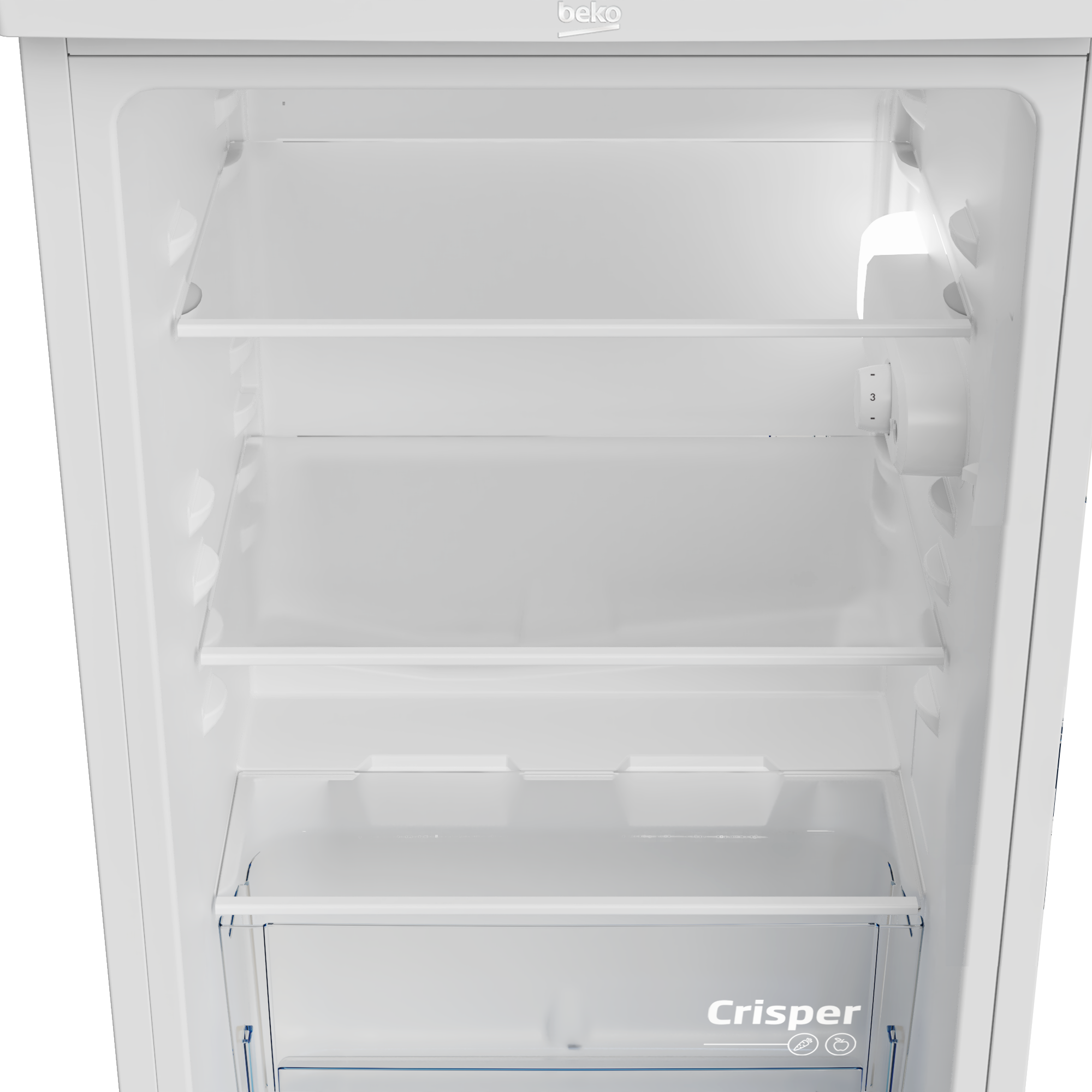 Beko TS190040N - Tafelmodel koelkast.