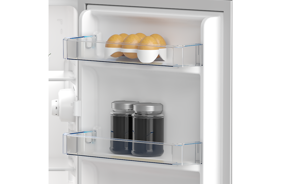 Beko TS190040N - Tafelmodel koelkast.