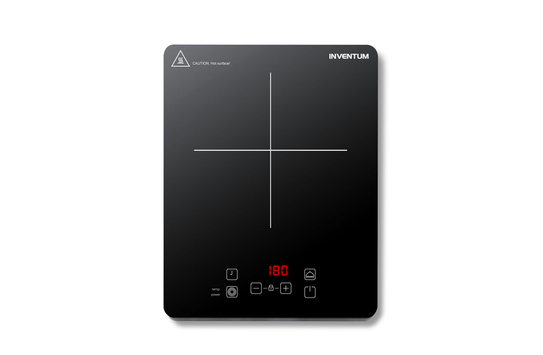 Inventum KI120T - Inductiekookplaat