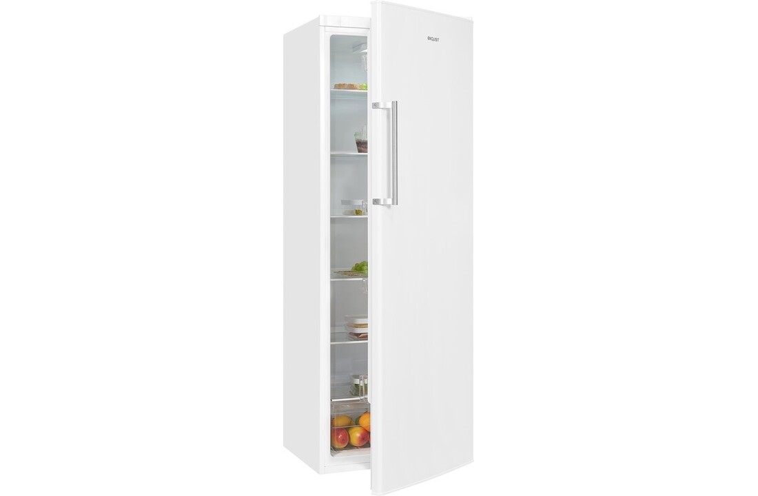 Exquisit KS350-V-H-040EW - Vrijstaande koelkast