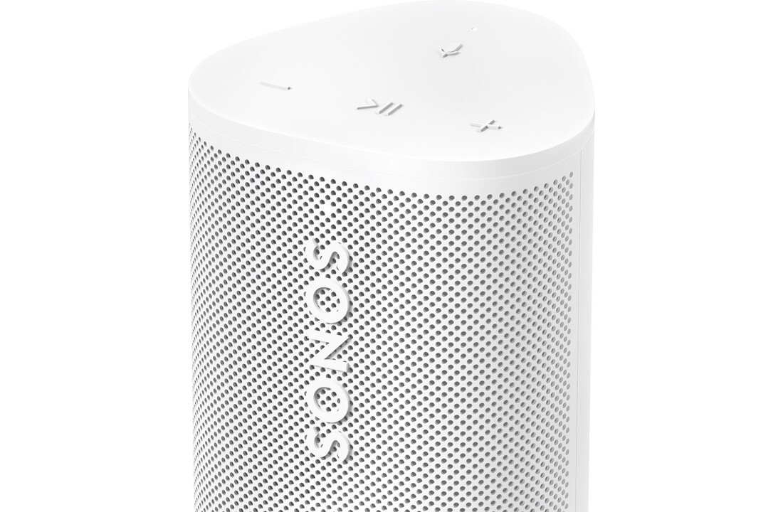 Sonos Roam 2 Wit - Draadloze speaker