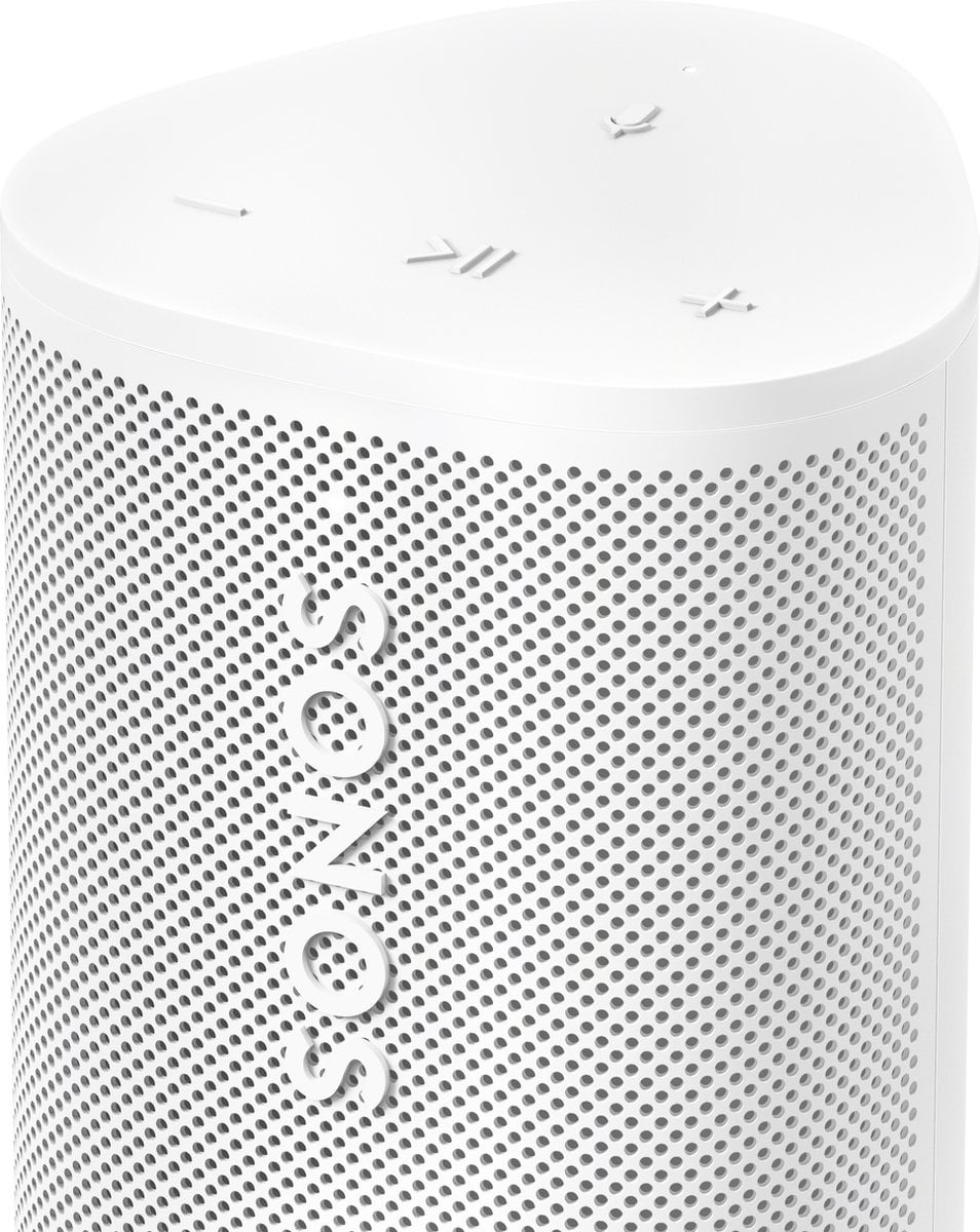 Sonos Roam 2 Wit - Draadloze speaker