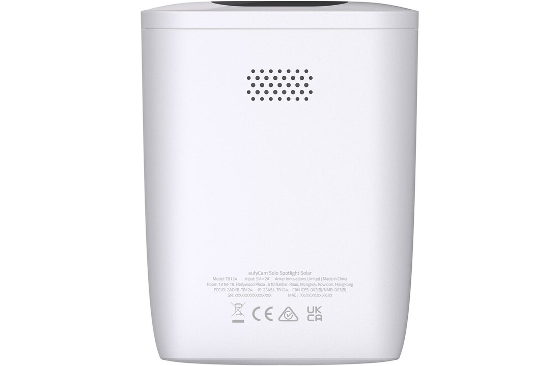 Eufy SoloCam S40 - Beveiligingscamera
