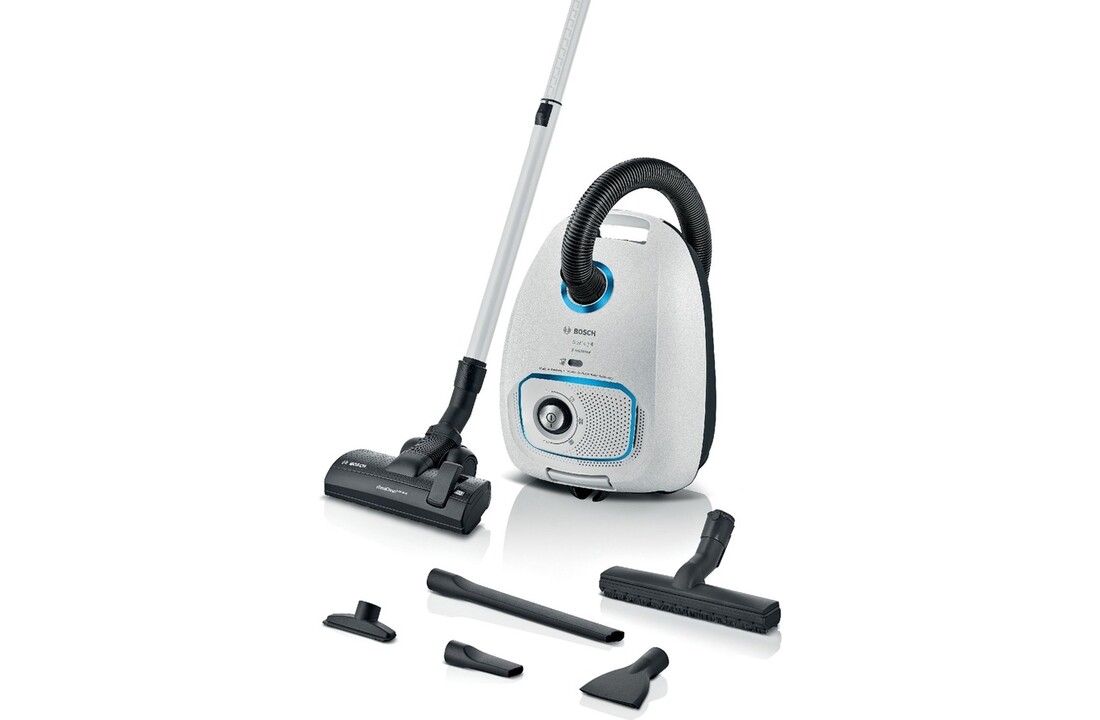 Bosch Serie 4 BGL41SIL2H - Stofzuiger met zak