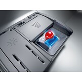 Siemens SN65EX14BE iQ500 extraKlasse - Inbouw vaatwasser