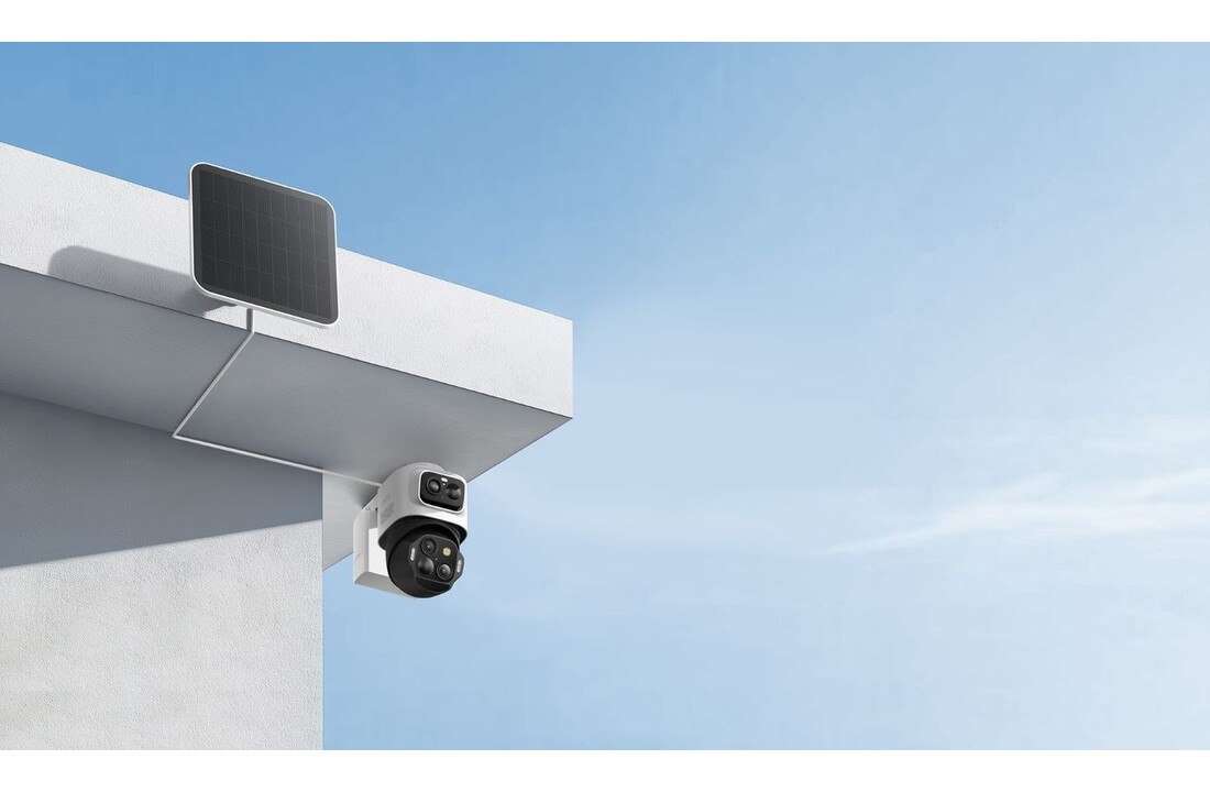 Eufy EufyCam S4 - Beveiligingscamera