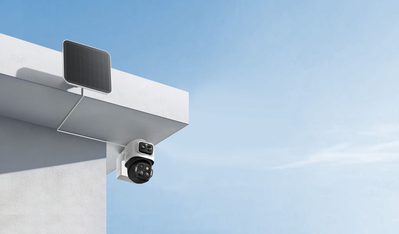 Eufy EufyCam S4 - Beveiligingscamera