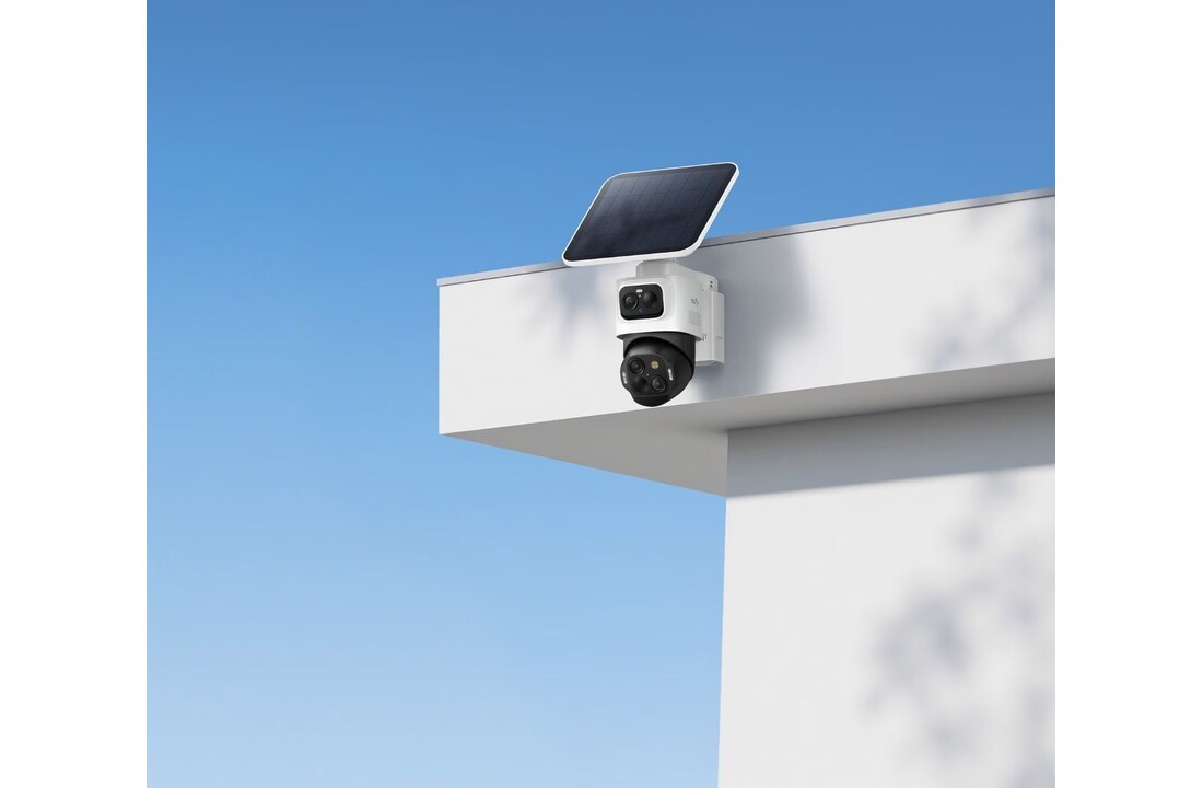 Eufy EufyCam S4 - Beveiligingscamera