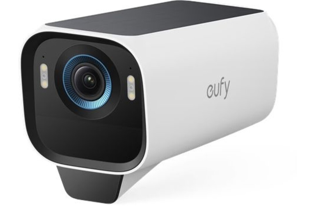Eufy EufyCam S3 Pro Add-on - Beveiligingscamera