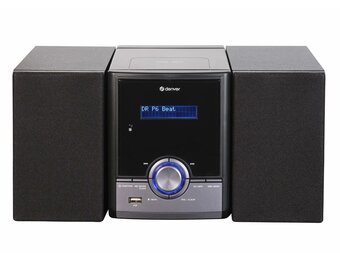 Denver MDA-285 - Stereo set