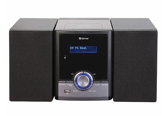 Denver MDA-285 - Stereo set